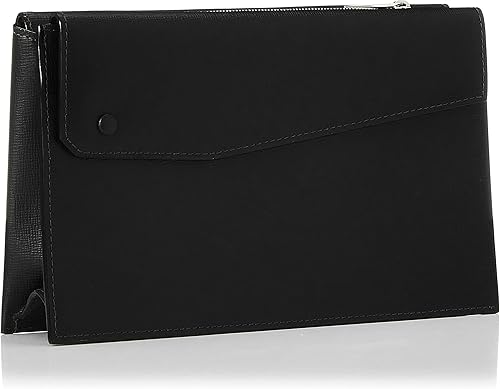 valextra ヴァレクストラ　ポケットメッセンジャーバッグ　ショルダーバッグ Valextra【直営】ポケット メッセンジャー ショルダーバッグ